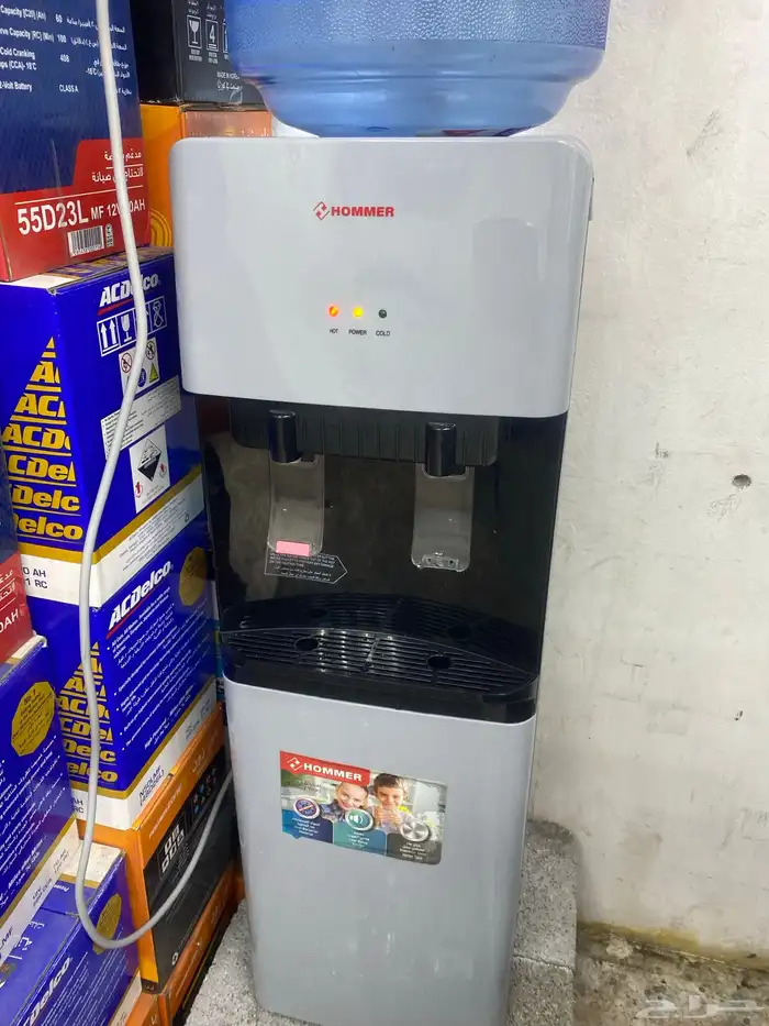 برادة ماء نضيف لا تشكوا من شيء حجم صغير الحد فيها 185 غير 1