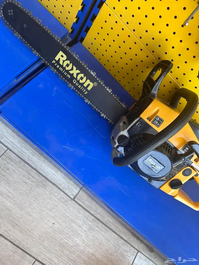 منشار بنزين روكسون 20 بوصه 0