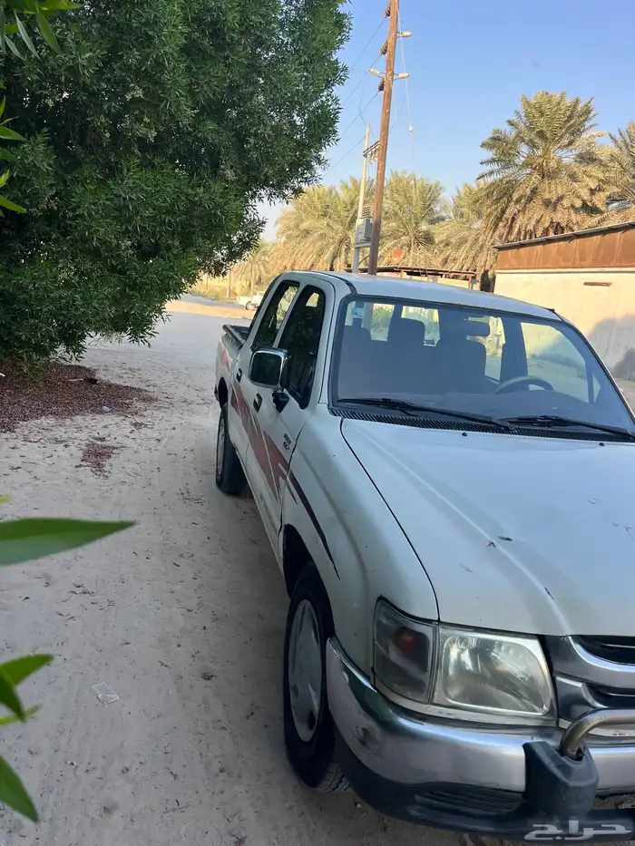 هايلوكس 2004GLX 0