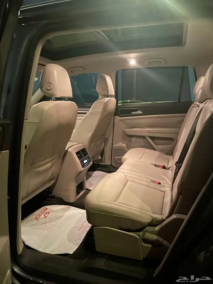 فولكس واجن تيرامونت R line 2019 23