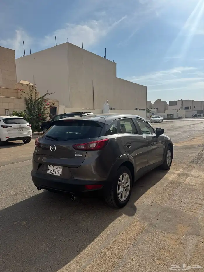 مازدا جيب CX3 1
