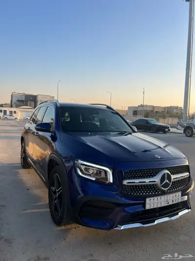 مرسيدس GLB 200 AMG index