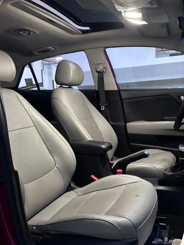 كيا ريو 2021 فل كامل (اعلى فئه) 24