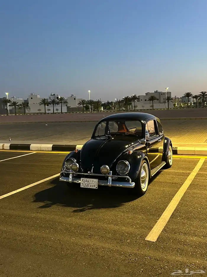 فولكس واجن بيتل 1
