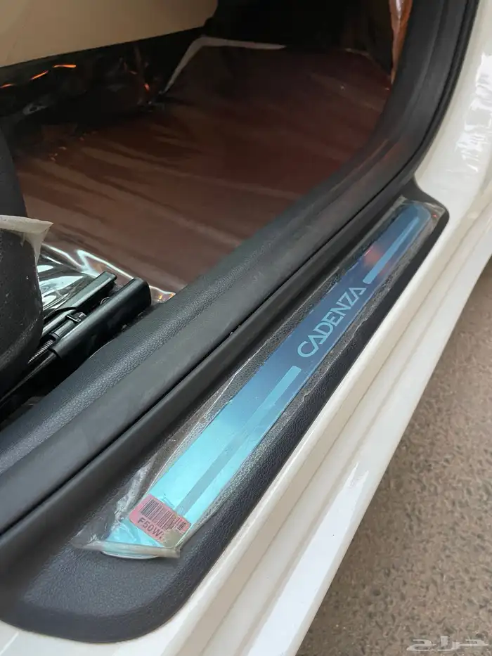 كيا كادينزا 2018 شبه الاصفار 67