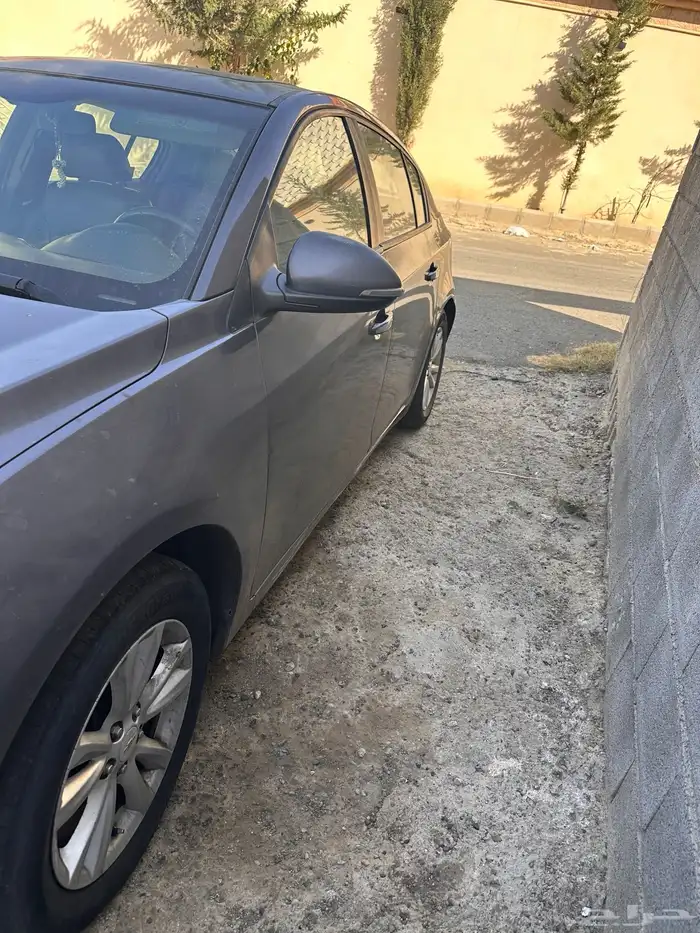 شفروليه كروز 2014 فل 1