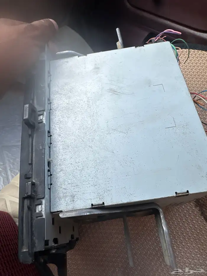 مسجل تايوتا الاصلي 1