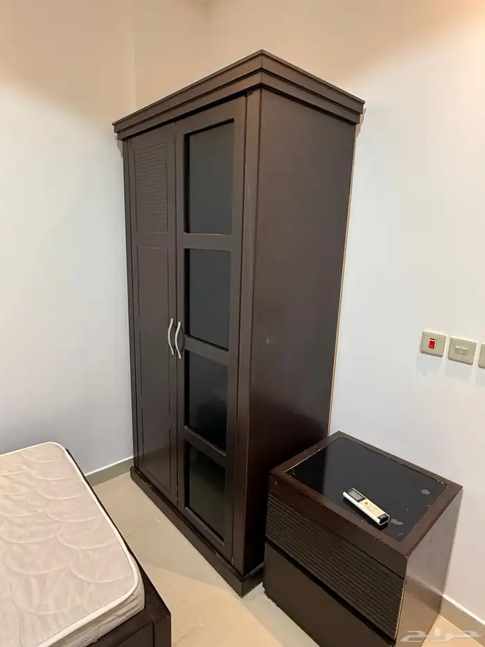 شقة مفروشة عزاب بحي الحمراء قريبة من جامعة فيصل ومعهد نيتي 4