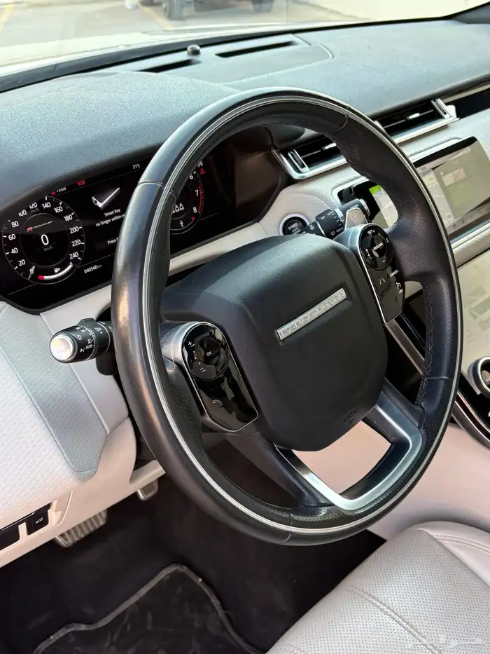 رنج روفر فيلار وارد الناغي تحت الضمان 19