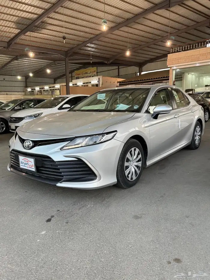 كامري 2022 استاندر 2