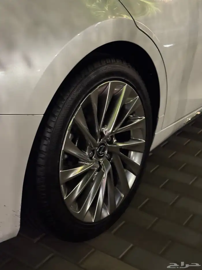 لكزس فل كامل 22