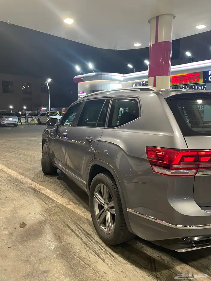 فولكس واجن تيرامونت R line 2019 5