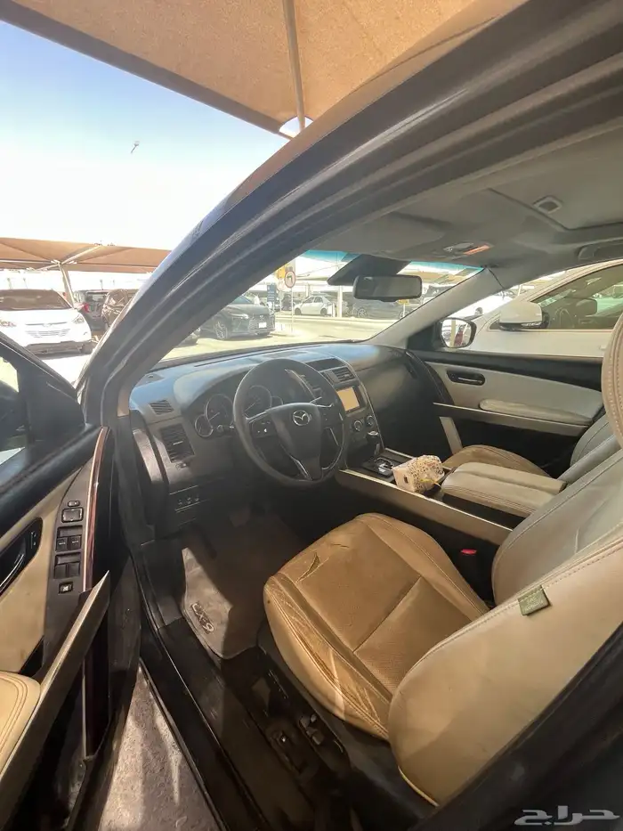 مازدا CX9 موديل 2014 فل كامل 6