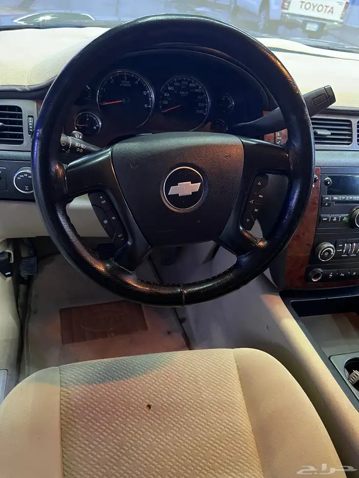 شفرولية تاهو 7