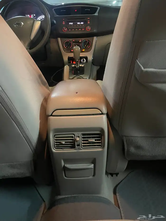 سنترا 2014 نظيفه السعر 21 الف 9