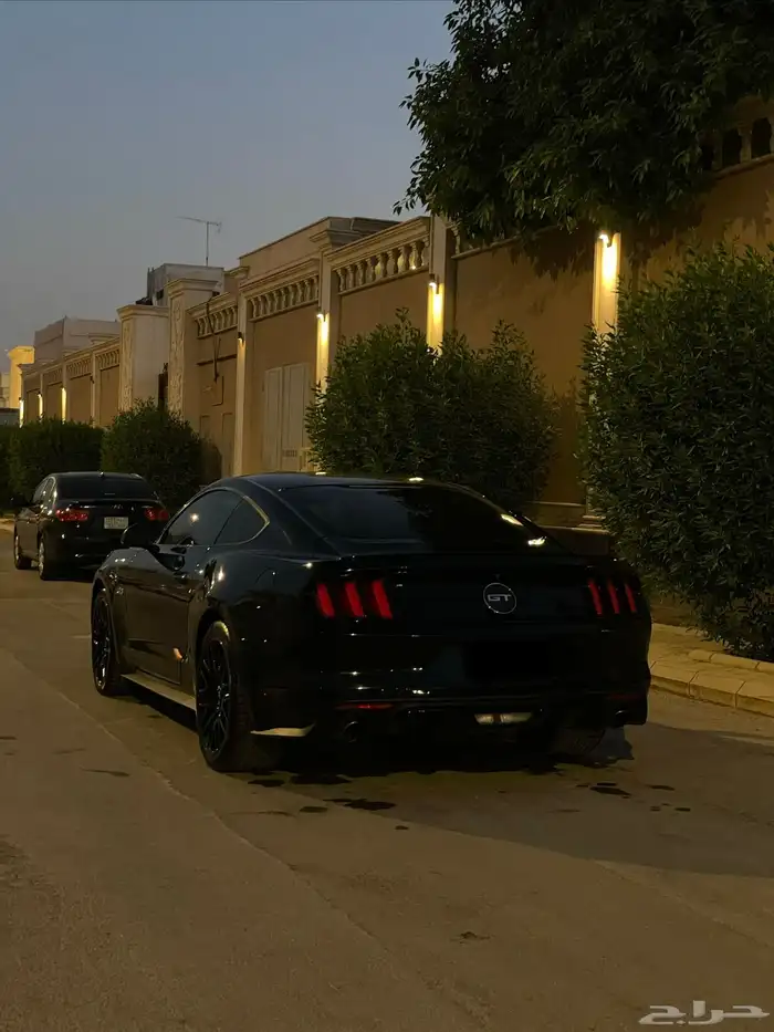 موستنج برفورمنس بكج V8 5.0 2016 2