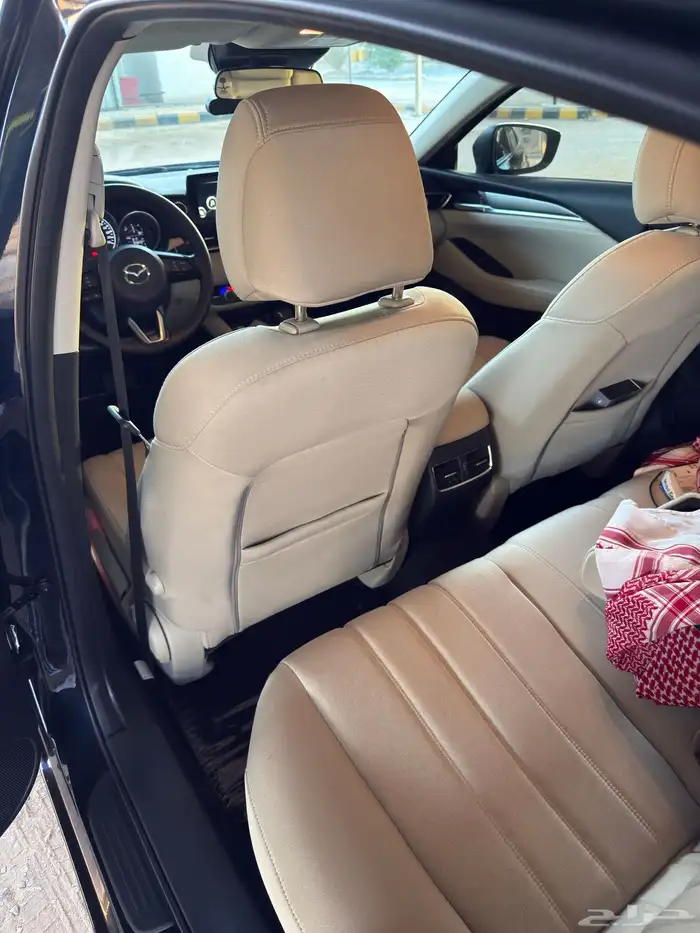 مازدا 6 2023 ستاندر 11