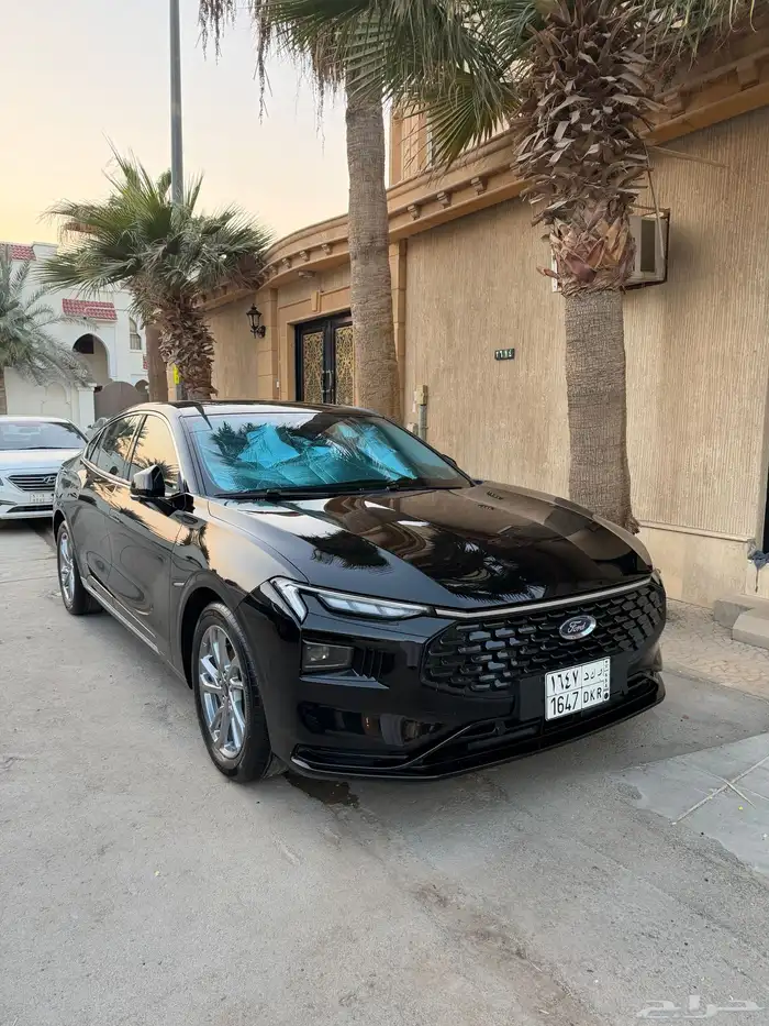 فورد توروس موديل 2024 توكيلات الجزيرة 0