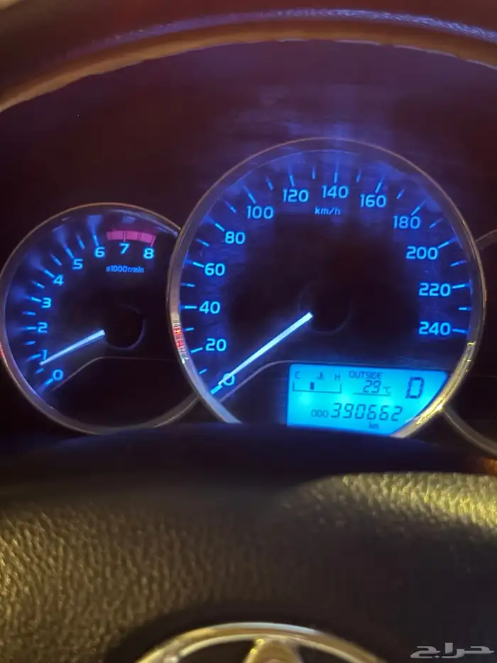 كورولا 2019 بدي وكالة 4