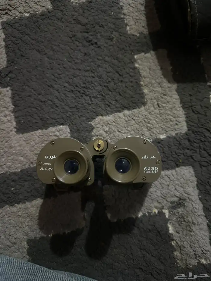 دربيل جلوري صناعه يبانيه ضد الماء 0