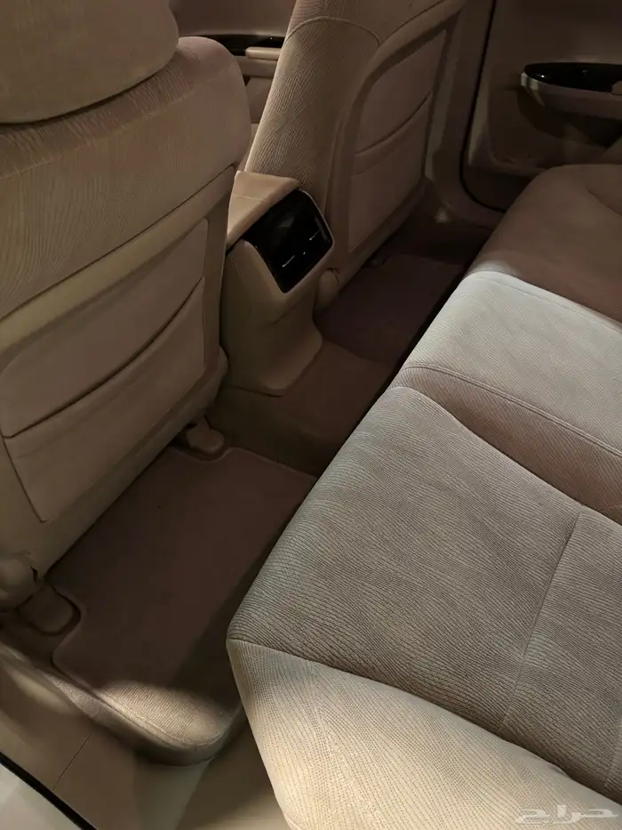 هوندا أكورد 2013 فل كامل 6