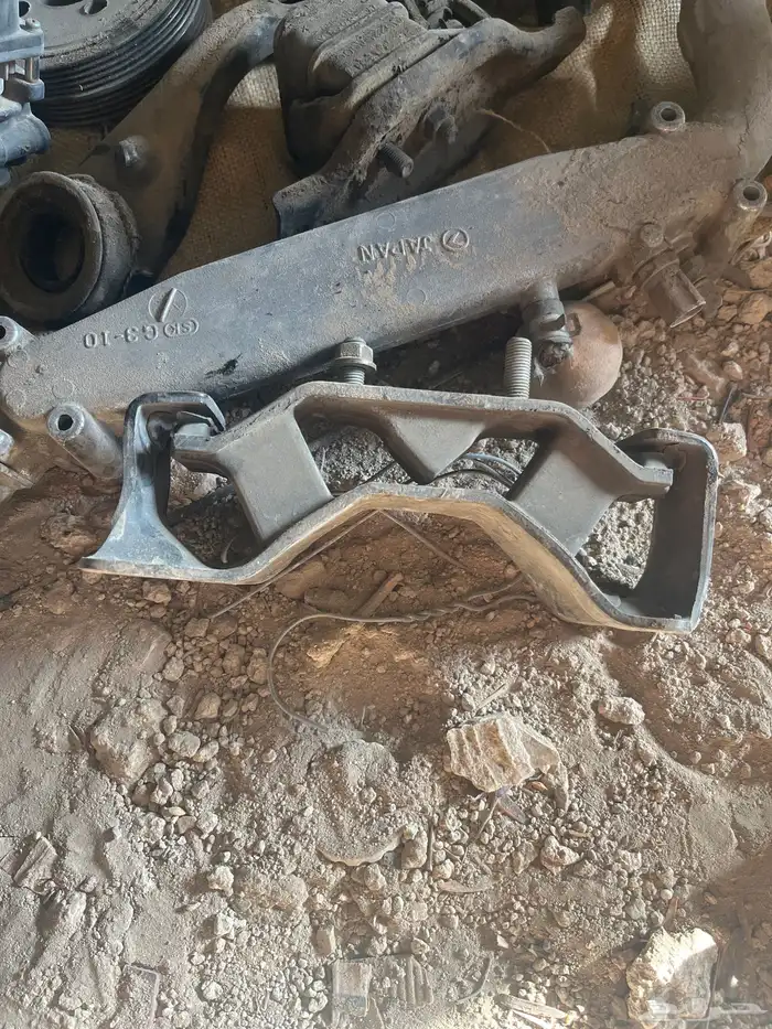 قطع سيارة سوبارو موديل 98 31