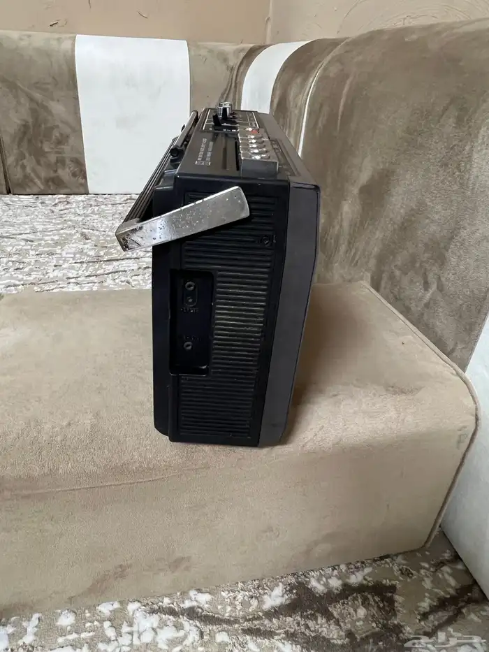 مسجل وراديو ناشونال 1