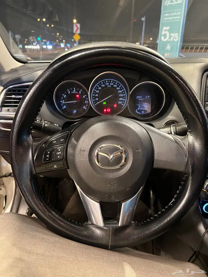 مازدا 2015 ستاندر للبيع 11