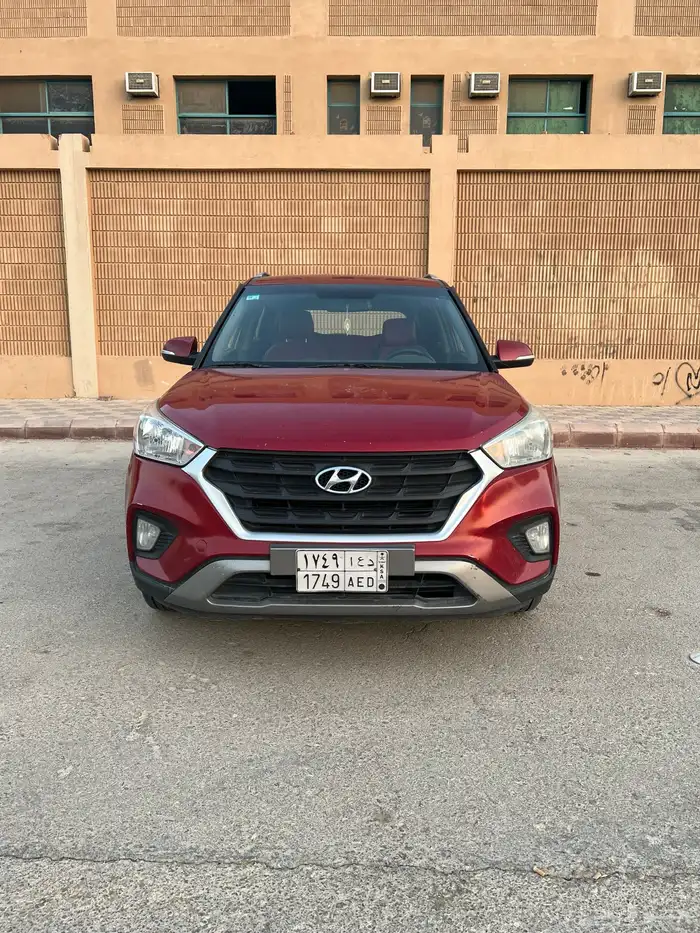 هونداي كريتا 2020 0