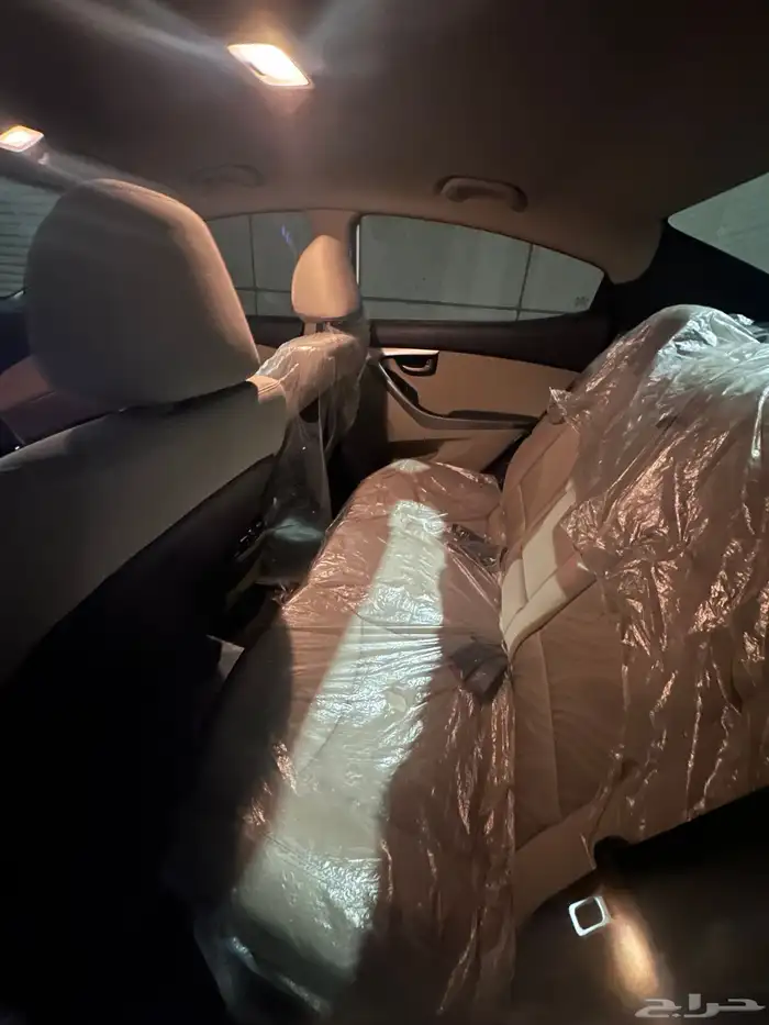 هاوينداي النترا 2016 ( مخزنه ) 6