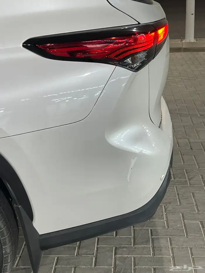 سيارة تايوتا هايلندر هايبرد موديل 2023 13