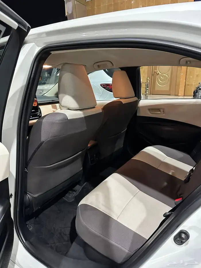 للبيع كورولا 2020 نص الفل هايبرد وكالة 10