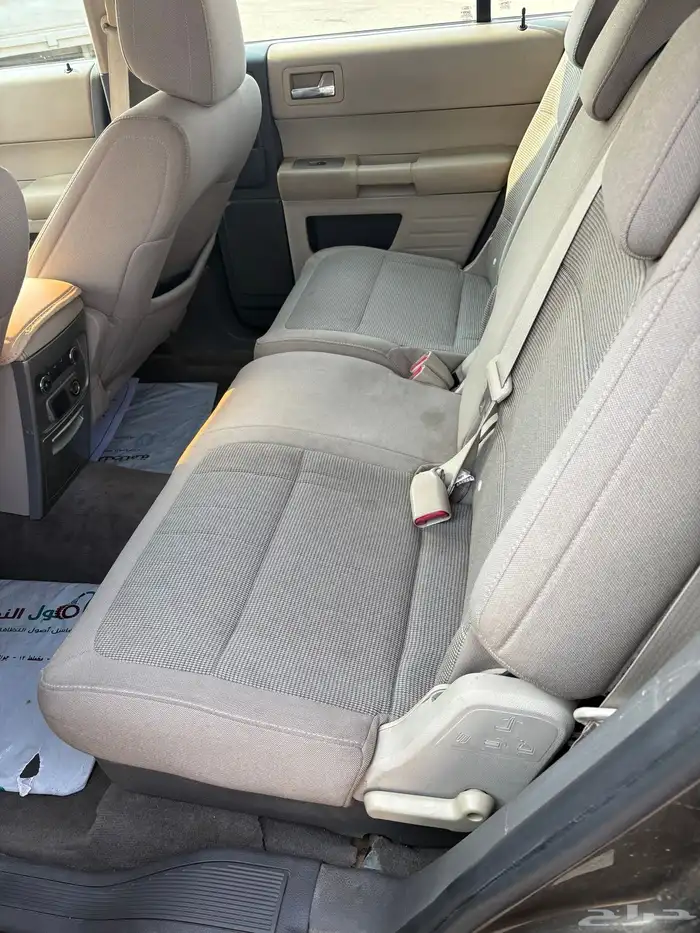 للبيع فورد فلكس موديل 2011. 8