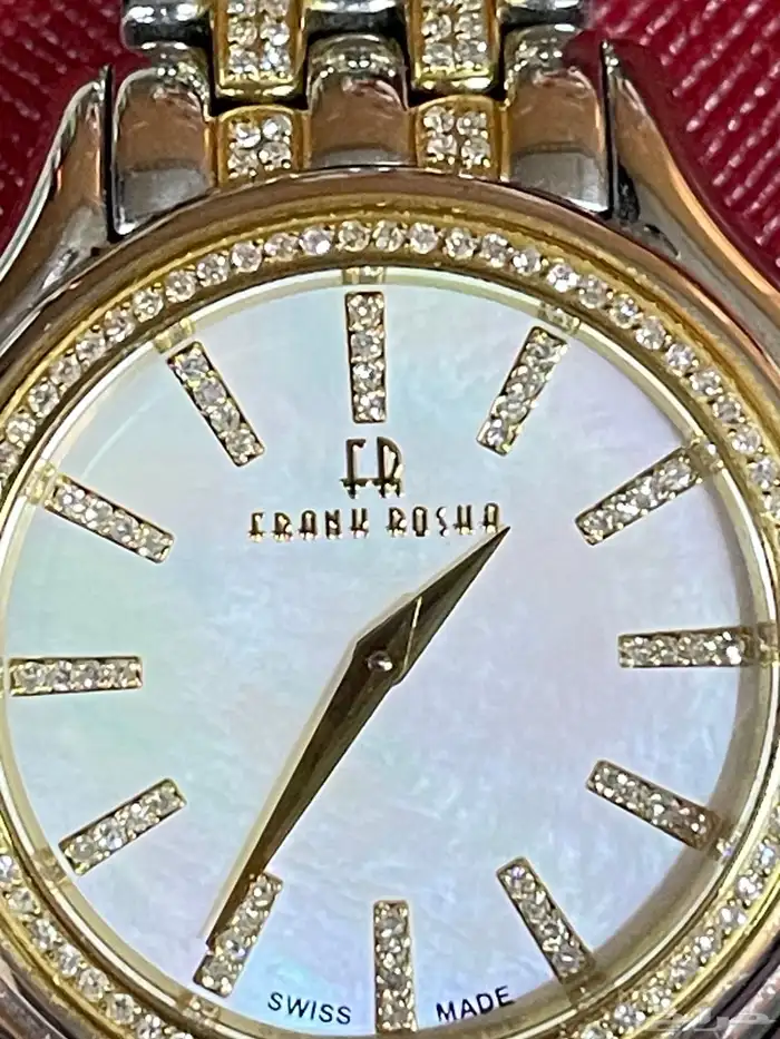 ساعه نسائيه 2