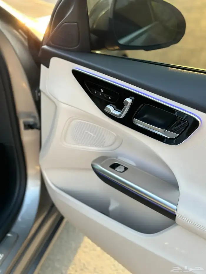 مرسيدس C300 2023 بدي وكاله 55