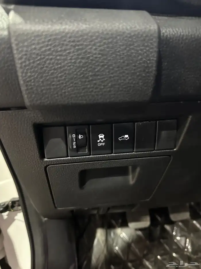 ايسوزو موديل 2022 قير عايدي 6