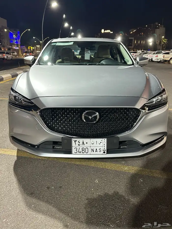 مازدا 2023 7