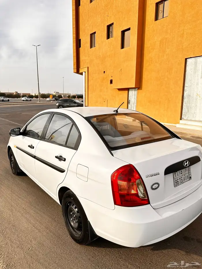 هونداي اكسنت 2010 0