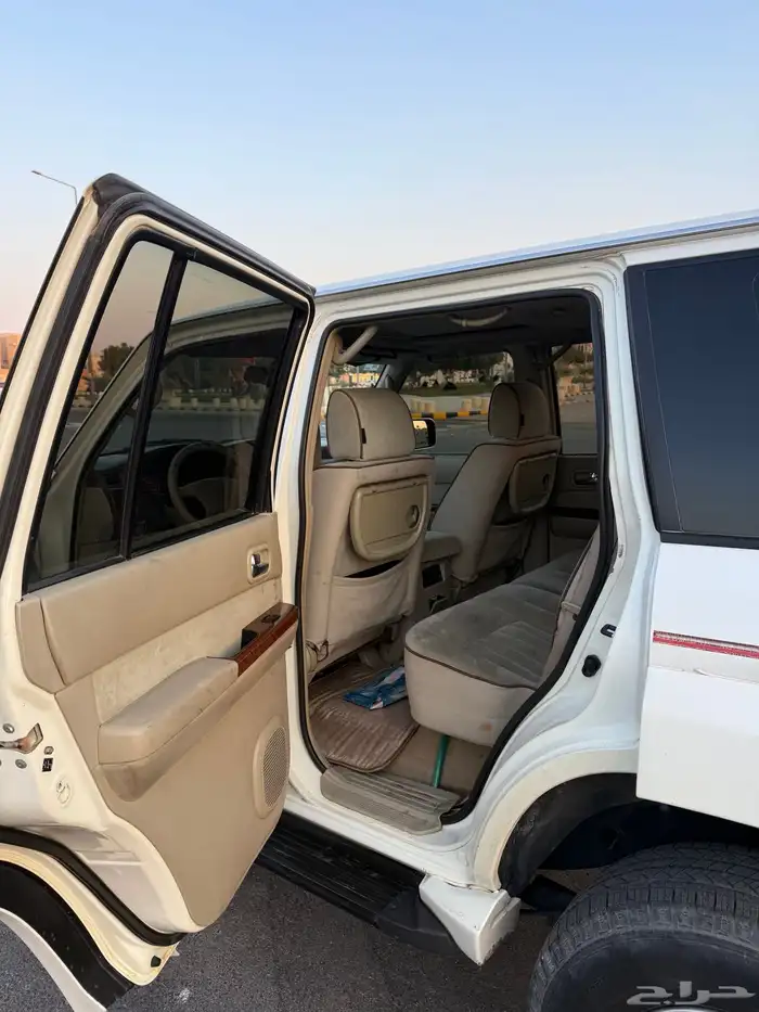 باترول سفاري 2 نظيف ديزل 14