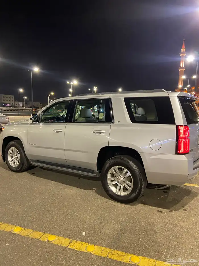 تاهو 2017 دبل 6