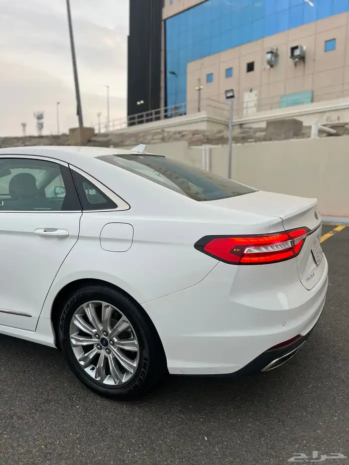 فورس تورس 2022 ابيض مخزن 4