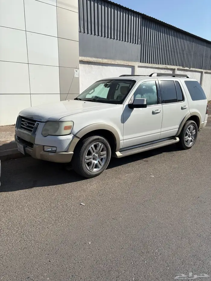 فورد اكسبلور 2008 5