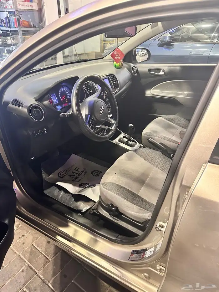 كيا بيجاس 2020 فل كامل 10