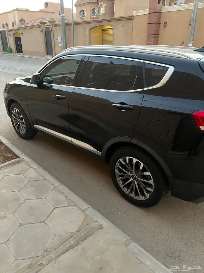 هافال اتش 6 موديل 2021 3