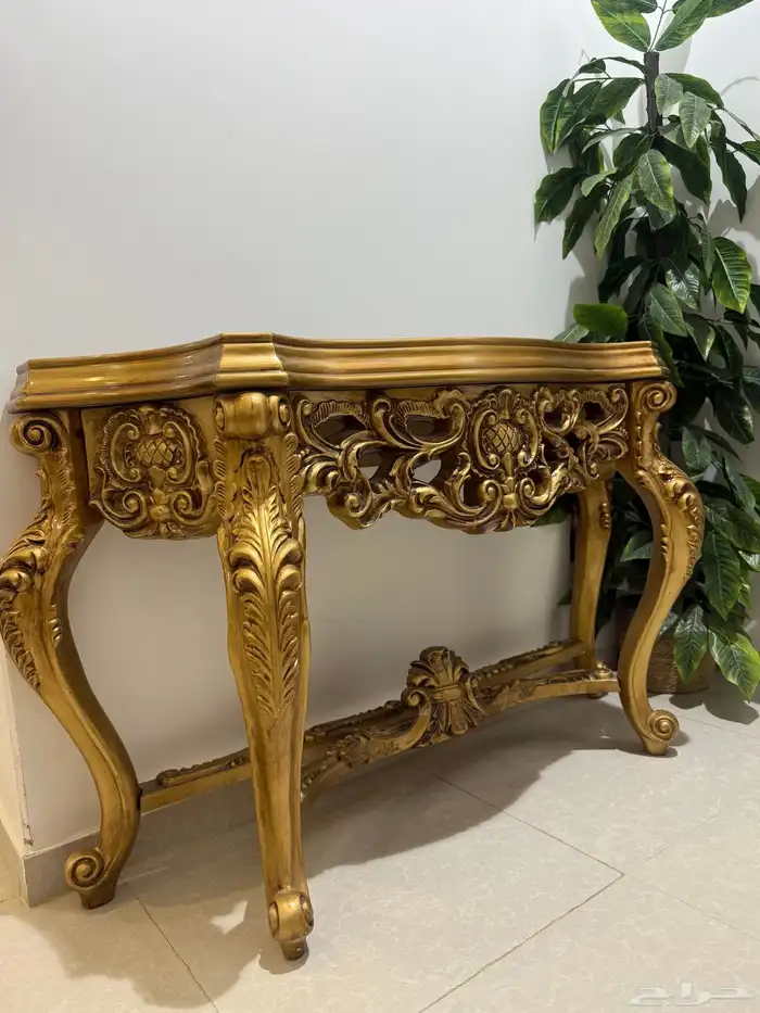 مدخل وطاولة ومساند 7