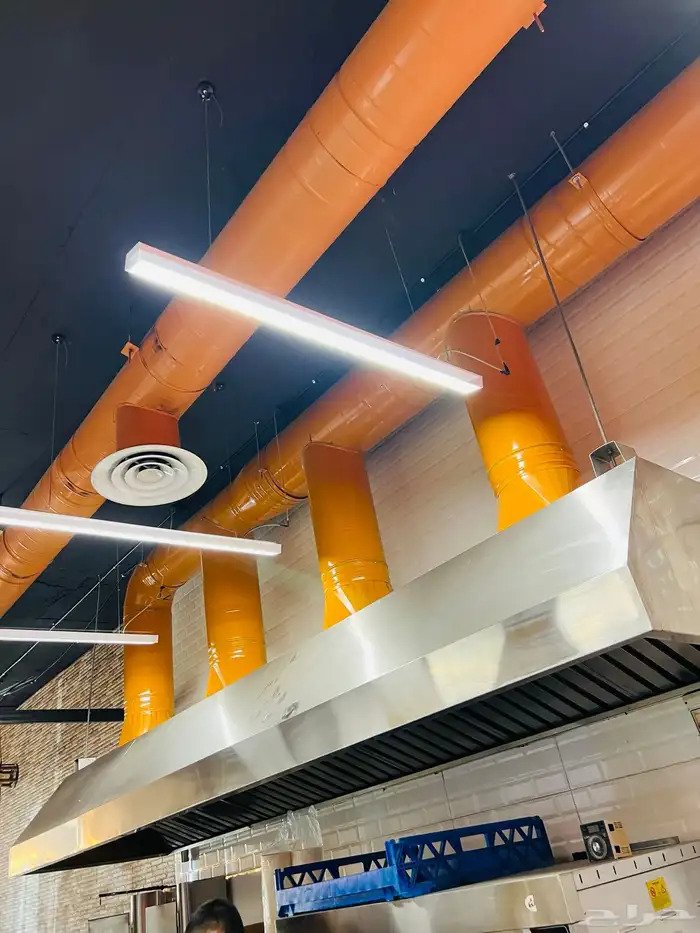 رق دكت تكييف صمصركزي صحراوي دائري ومربع بأعل جودة واقلنص195 6