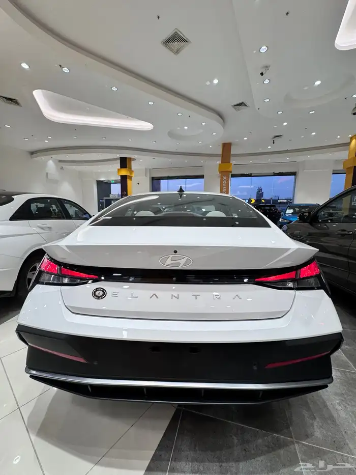 هيونداي النترا سمارت موديل 2025 3