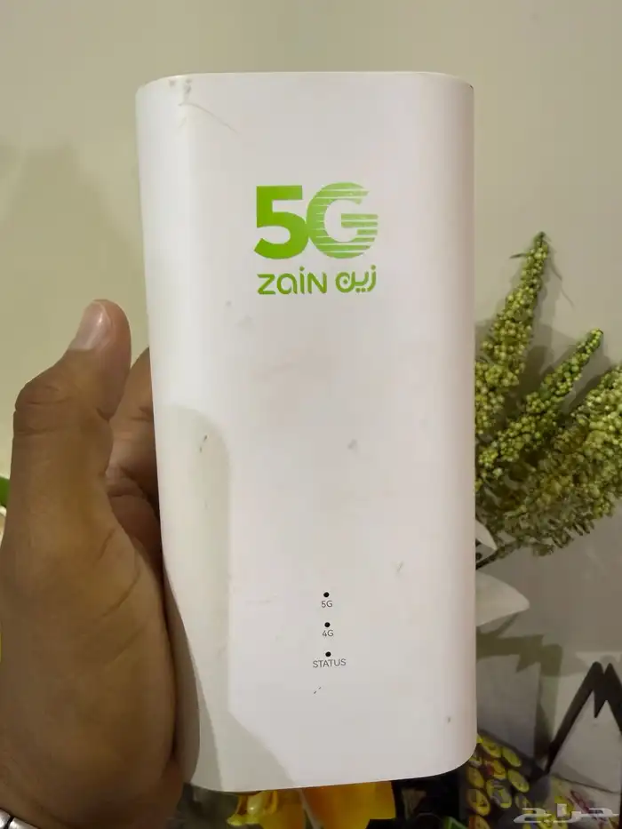 راوتر زين للبيع مستخدم 1