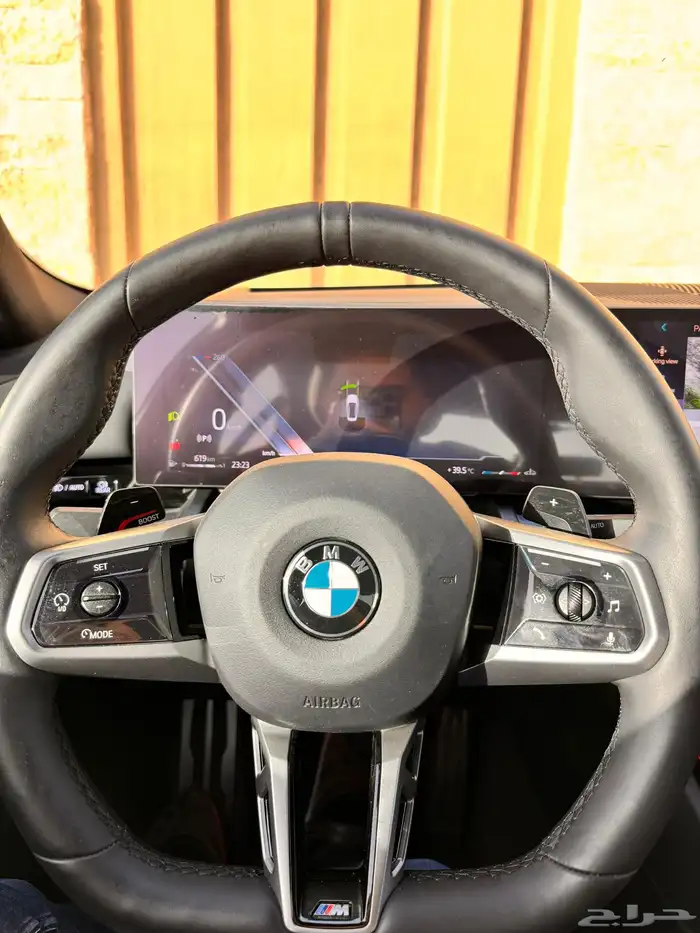 BMW 520 i M kit في حالة الوكالة 43