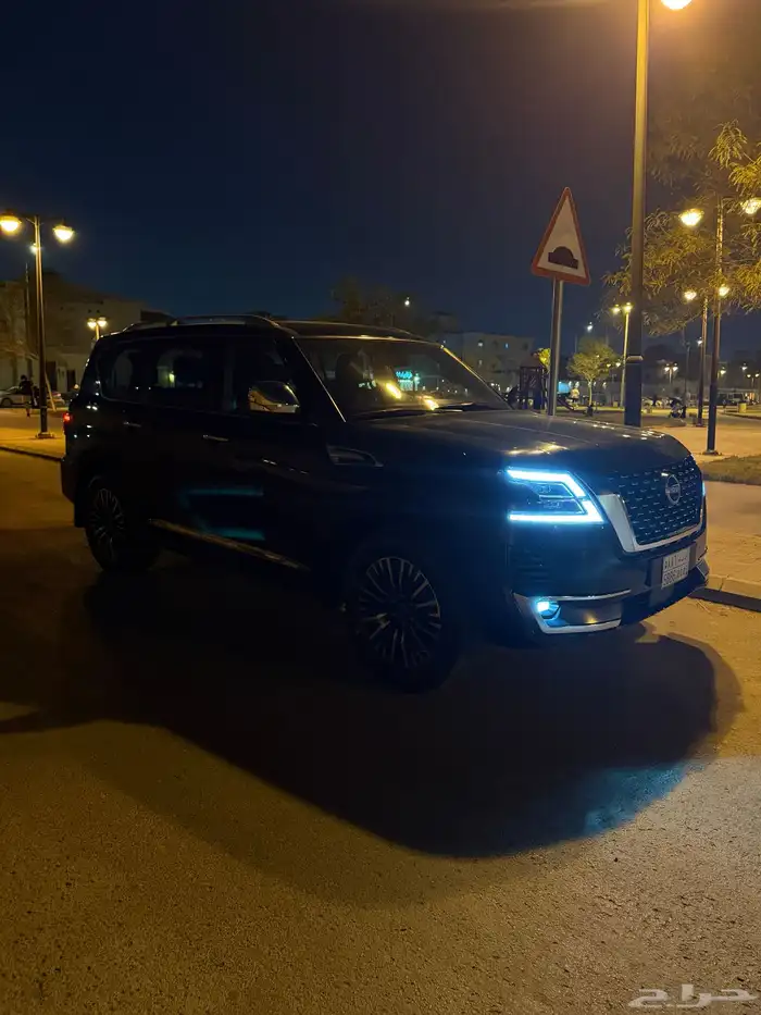 نيسان بلاتينيوم 2022 2